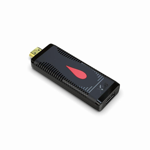 X96 S400 Android 10.0 Mini TV Stick, Allwinner H313 Quad Core ARM Cortex A53, 2GB + 16GB, Support WiFi, HDMI, TF Card, USB