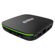 R69 1080P HD Smart TV BOX Android 4.4 Media Player with Remote Control, Quad Core Allwinner H3, RAM: 1GB, ROM: 8GB, 2.4G WiFi, LAN, AU Plug
