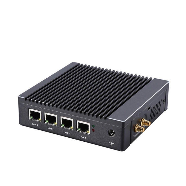 K660G4 Windows and Linux System Mini PC, Intel Celeron Processor N2840 Quad-Core 2M Cache,1.83GHz, up to 2.25GHz, 8GB RAM + 128GB SSD, AU Plug