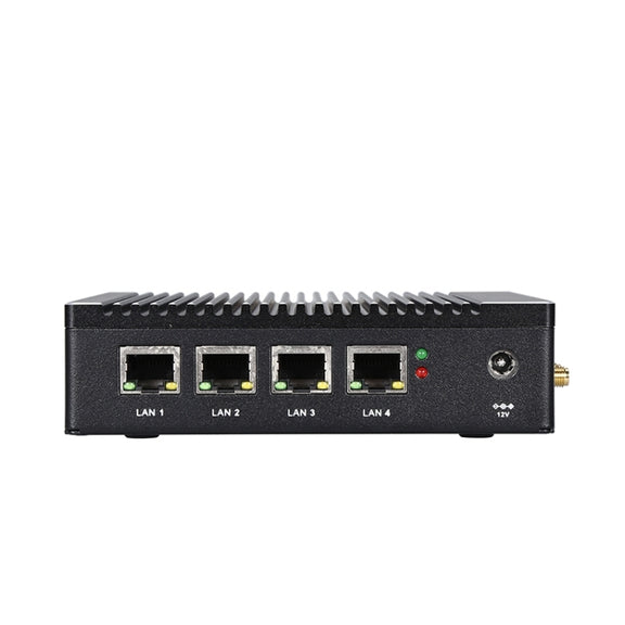K660G4 Windows and Linux System Mini PC, Intel Celeron Processor N2840 Quad-Core 2M Cache,1.83GHz, up to 2.25GHz, 8GB RAM + 128GB SSD, AU Plug