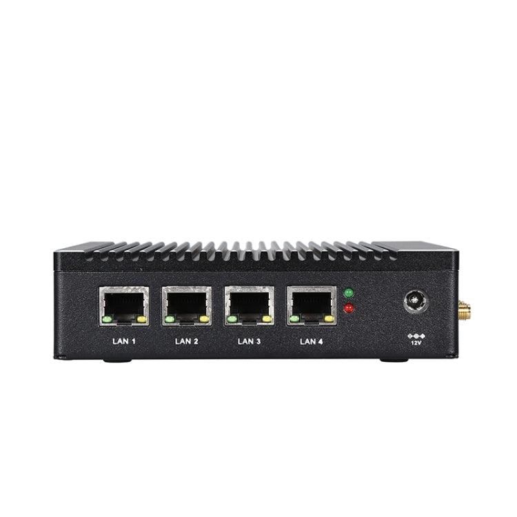 K660G4 Windows and Linux System Mini PC, Intel Celeron Processor N2840 Quad-Core 2M Cache,1.83GHz, up to 2.25GHz, 8GB RAM + 128GB SSD, EU Plug