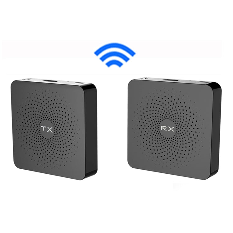 Measy W2H 60GHz 1080P Ultra HD Wireless Transmission Kit, Transmission Distance: 30m, US Plug