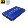 EC293 HDMI USB 3.0 4K HD Video Capture - Video Capture Solutions by PMC TechLife | Online Shopping South Africa | PMC TechLife | Buy Now Pay Later Mobicred
