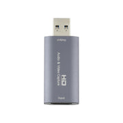 Z26 USB 3.0 HDMI 4K HD Audio & Video Capture Card Device