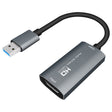 Z29 HDMI Female to USB 2.0 Male + Audio VideoCapture Box - Video Capture Solutions by PMC TechLife | Online Shopping South Africa | PMC TechLife | Buy Now Pay Later Mobicred