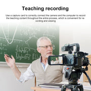 Z29 HDMI Female to USB 2.0 Male + Audio VideoCapture Box