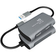 Z31 HDMI Female to HDMI Female + Audio + USB 2.0 Video Capture Box - Video Capture Solutions by PMC TechLife | Online Shopping South Africa | PMC TechLife | Buy Now Pay Later Mobicred