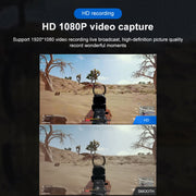 Z31 HDMI Female to HDMI Female + Audio + USB 2.0 Video Capture Box