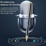 Original Lenovo B628 32GB Intelligent Voice Control Noise Reduction Pen Shape Recording Pen