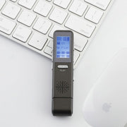 V858 Portable Audio Voice Recorder, 8GB, Support Music Playback