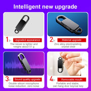 S20 16GB Keychain HD Noise Reduction Portable Recording Pen