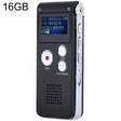 SK012 16GB Smart Noise Reduction HD Voice Recording Pen - Recording Pen by PMC TechLife | Online Shopping South Africa | PMC TechLife | Buy Now Pay Later Mobicred