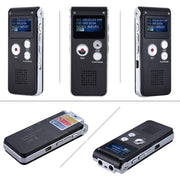 SK012 32GB Smart Noise Reduction HD Voice Recording Pen