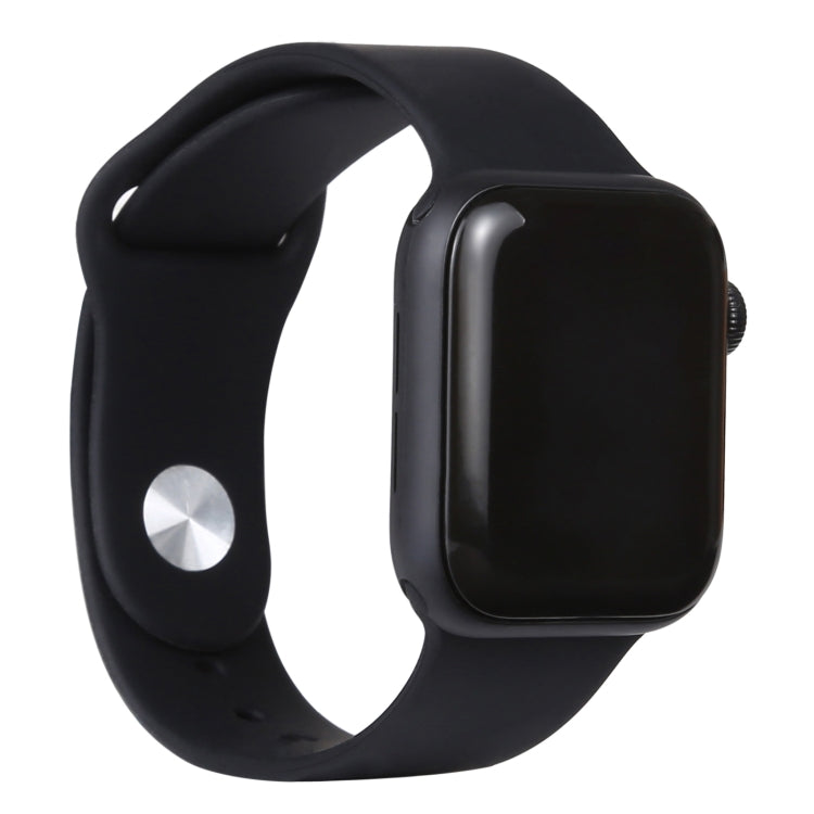 For Apple Watch Series 6 44mm Black Screen Non-Working Fake Dummy Display Model(Black)