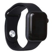 For Apple Watch Series 6 44mm Black Screen Non-Working Fake Dummy Display Model(Black)