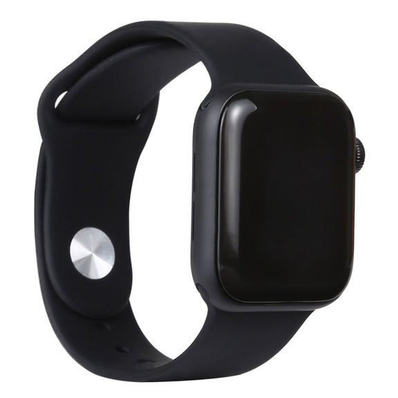 For Apple Watch Series 6 44mm Black Screen Non-Working Fake Dummy Display Model(Black)