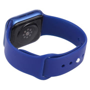 For Apple Watch Series 6 44mm Black Screen Non-Working Fake Dummy Display Model(Blue)