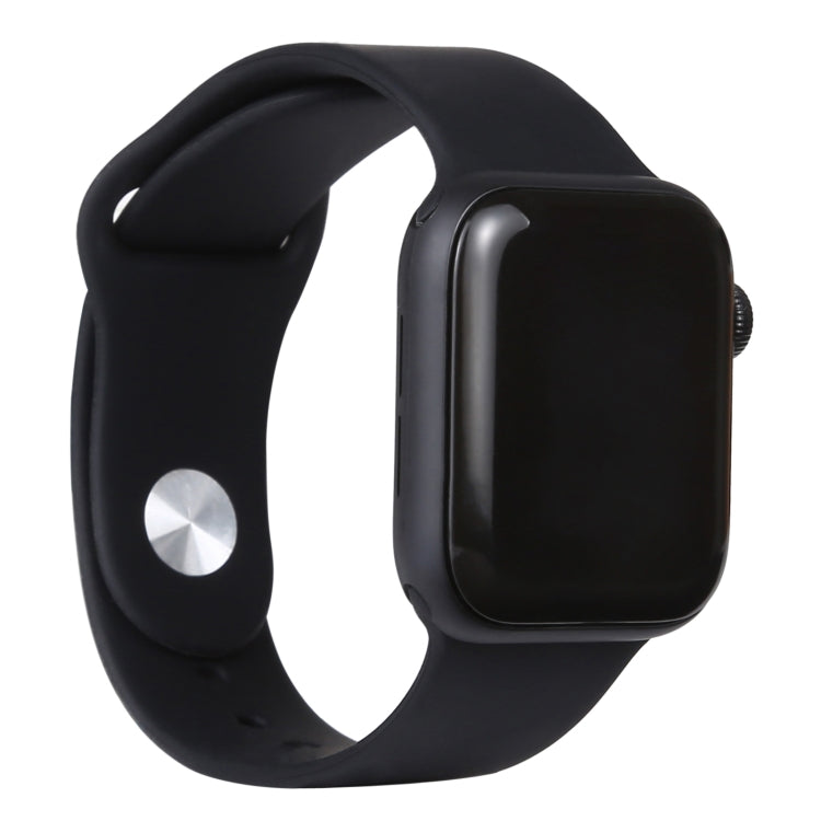 For Apple Watch Series 6 40mm Black Screen Non-Working Fake Dummy Display Model(Black)