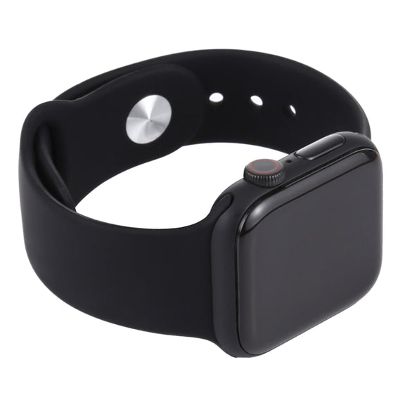 For Apple Watch Series 6 40mm Black Screen Non-Working Fake Dummy Display Model(Black)