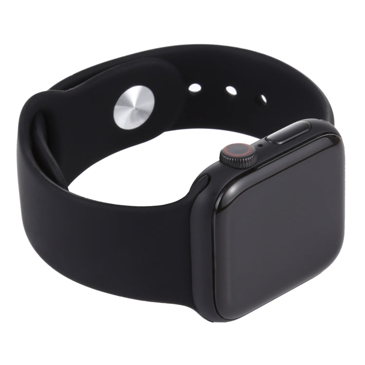 For Apple Watch Series 6 40mm Black Screen Non-Working Fake Dummy Display Model(Black)