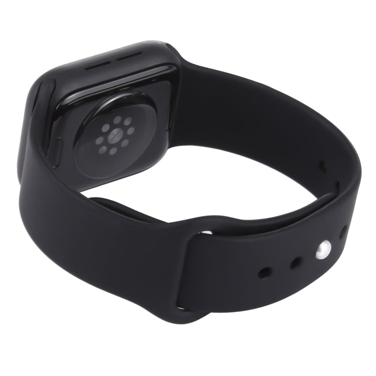 For Apple Watch Series 6 40mm Black Screen Non-Working Fake Dummy Display Model(Black)