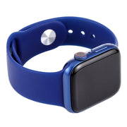 For Apple Watch Series 6 40mm Black Screen Non-Working Fake Dummy Display Model(Blue)
