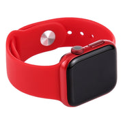 For Apple Watch Series 6 40mm Black Screen Non-Working Fake Dummy Display Model(Red)