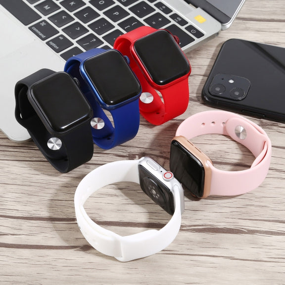 For Apple Watch Series 6 40mm Black Screen Non-Working Fake Dummy Display Model(Black)