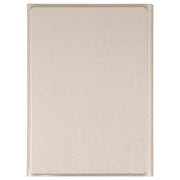 A06S Detachable Lambskin Texture Ultra-thin TPU Backlight Bluetooth Keyboard Leather Tablet Case with Stand For iPad mini 6 (Gold)