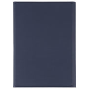 A06S Detachable Lambskin Texture Ultra-thin TPU Backlight Bluetooth Keyboard Leather Tablet Case with Stand For iPad mini 6 (Blue)