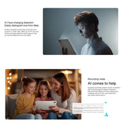 Honor Pad X9 Pro WiFi Tablet PC, 11.5 inch 6GB+128GB MagicOS 9.0 Qualcomm Snapdragon 685 Octa Core (White)