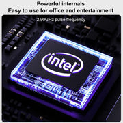 Jumper EZpad V13 Tablet PC, 16GB+512GB, No Keyboard, 13 inch Windows 11 OS Intel Jasper Lake N5095 Quad Core, EU Plug