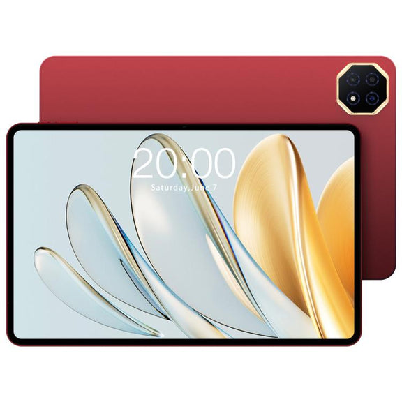 Teclast T60AI WiFi Tablet PC, 6GB+128GB, 12 inch Android 15 Allwinner A733 Octa Core with NPU