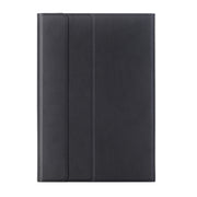 AW11 Detachable Lambskin Texture Ultra-thin TPU Bluetooth Keyboard Leather Tablet Case with Stand For Huawei MatePad 11 2021(Black)