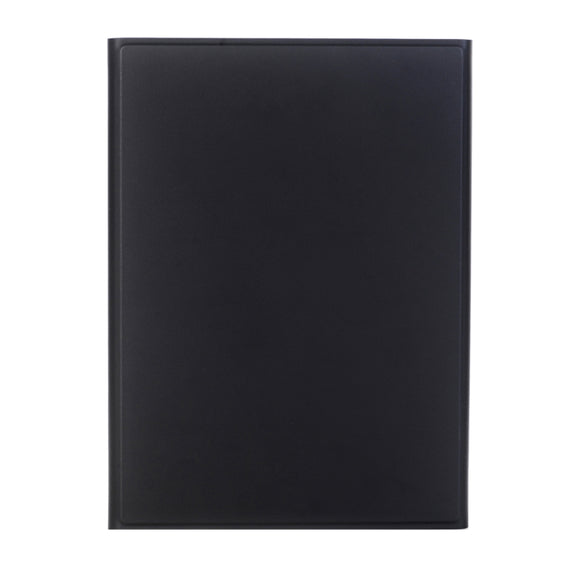 AW11-A Detachable Lambskin Texture Ultra-thin TPU Bluetooth Keyboard Leather Tablet Case with Touchpad & Stand For Huawei MatePad 11 2021(Black)