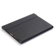 AW11-A Detachable Lambskin Texture Ultra-thin TPU Bluetooth Keyboard Leather Tablet Case with Touchpad & Stand For Huawei MatePad 11 2021(Black)