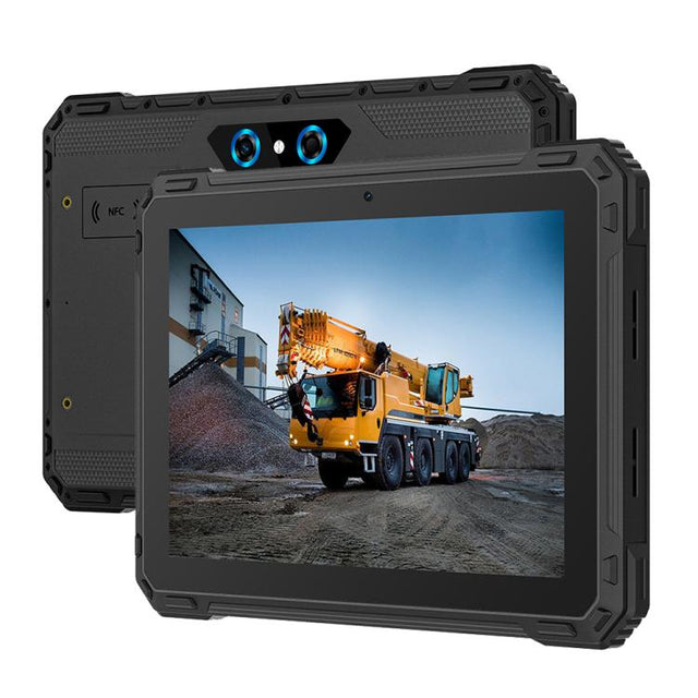 CENAVA A88ST IP68 Rugged Tablet PC, 4GB+64GB, 8 inch Android 11 MTK6771 Octa Core, 4G Network, AU Plug