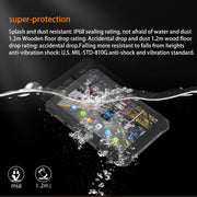 CENAVA A88ST IP68 Rugged Tablet PC, 4GB+64GB, 8 inch Android 11 MTK6771 Octa Core, 4G Network, AU Plug