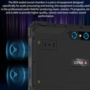 CENAVA A88ST IP68 Rugged Tablet PC, 4GB+64GB, 8 inch Android 11 MTK6771 Octa Core, 4G Network, AU Plug