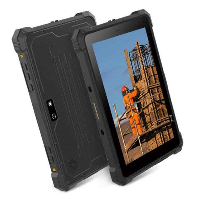 CENAVA W10N IP68 Rugged Tablet PC, 8GB+128GB, 10.1 inch Windows 11 Intel JASPER LAKE N5100 Quad Core, EU Plug