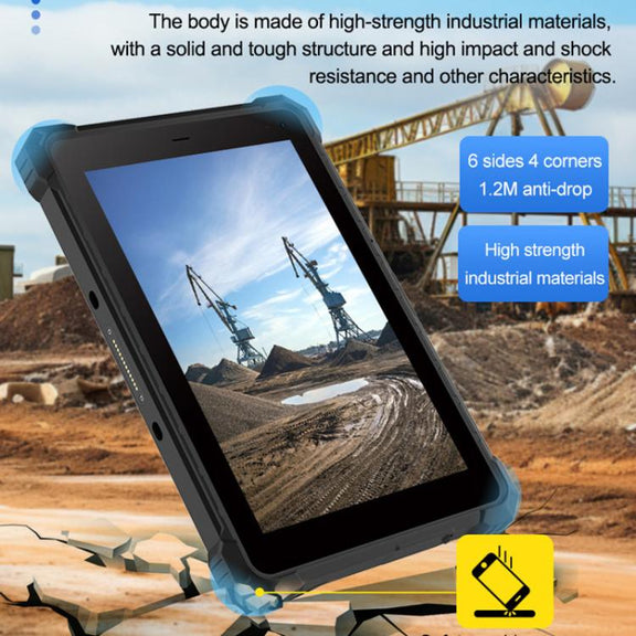 CENAVA W10N IP68 Rugged Tablet PC, 8GB+128GB, 10.1 inch Windows 11 Intel JASPER LAKE N5100 Quad Core, AU Plug