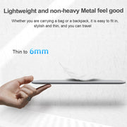 H15 15.6 inch Ultrathin Laptop, 16GB+256GB, Windows 11 Intel Processor N95 Quad Core, EU Plug (Silver)