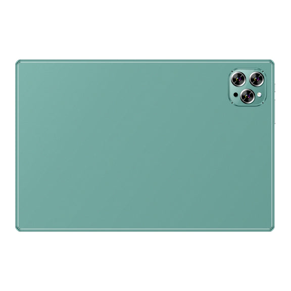 X09 10.1 inch 4G LTE Tablet PC, 4GB+32GB, Android 8.1 MTK6755 Octa Core, Support Dual SIM, EU Plug (Green)