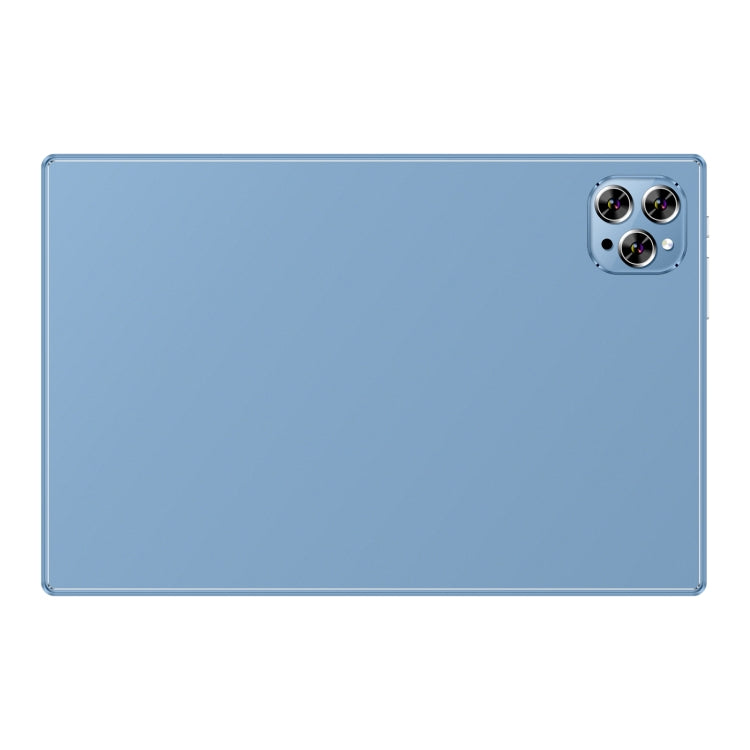 X09 10.1 inch 4G LTE Tablet PC, 4GB+32GB, Android 8.1 MTK6755 Octa Core, Support Dual SIM, EU Plug (Blue)