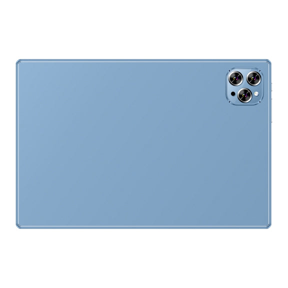 X09 10.1 inch 4G LTE Tablet PC, 4GB+32GB, Android 8.1 MTK6755 Octa Core, Support Dual SIM, EU Plug (Blue)