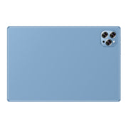 X09 10.1 inch 4G LTE Tablet PC, 4GB+64GB, Android 8.1 MTK6755 Octa Core, Support Dual SIM, EU Plug (Blue)