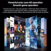 H90 10.1 inch 4G LTE Tablet PC, 4GB+64GB, Android 12 MTK6771 Octa Core, Support Dual SIM, US Plug (Purple)