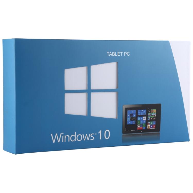 Hongsamde Tablet PC, 12GB+128GB, 10.1 inch Windows 11 Intel Celeron J4105, without Keyboard Leather Case (EU Plug)