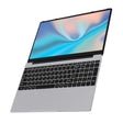 N5095 15.6 inch Laptop, 8GB+256GB, Windows 11 Intel Celeron N5095 Quad Core, Support Fingerprint Unlock, US Plug (Silver) - free shipping - PMc TechLife - Order now!