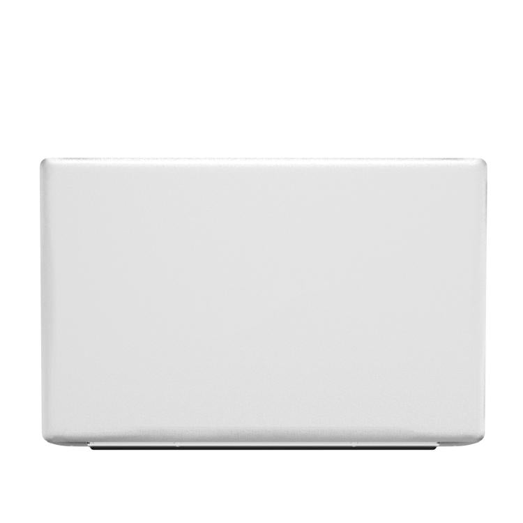 N5095 15.6 inch Laptop, 8GB+256GB, Windows 11 Intel Celeron N5095 Quad Core, Support Fingerprint Unlock, EU Plug (Silver)